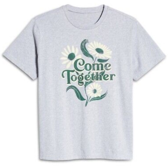 bp Tops - BP. Come Together Graphic Tee